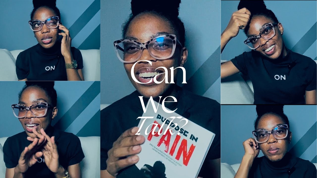 PURPOSE IN PAIN_BOOK REVIEW