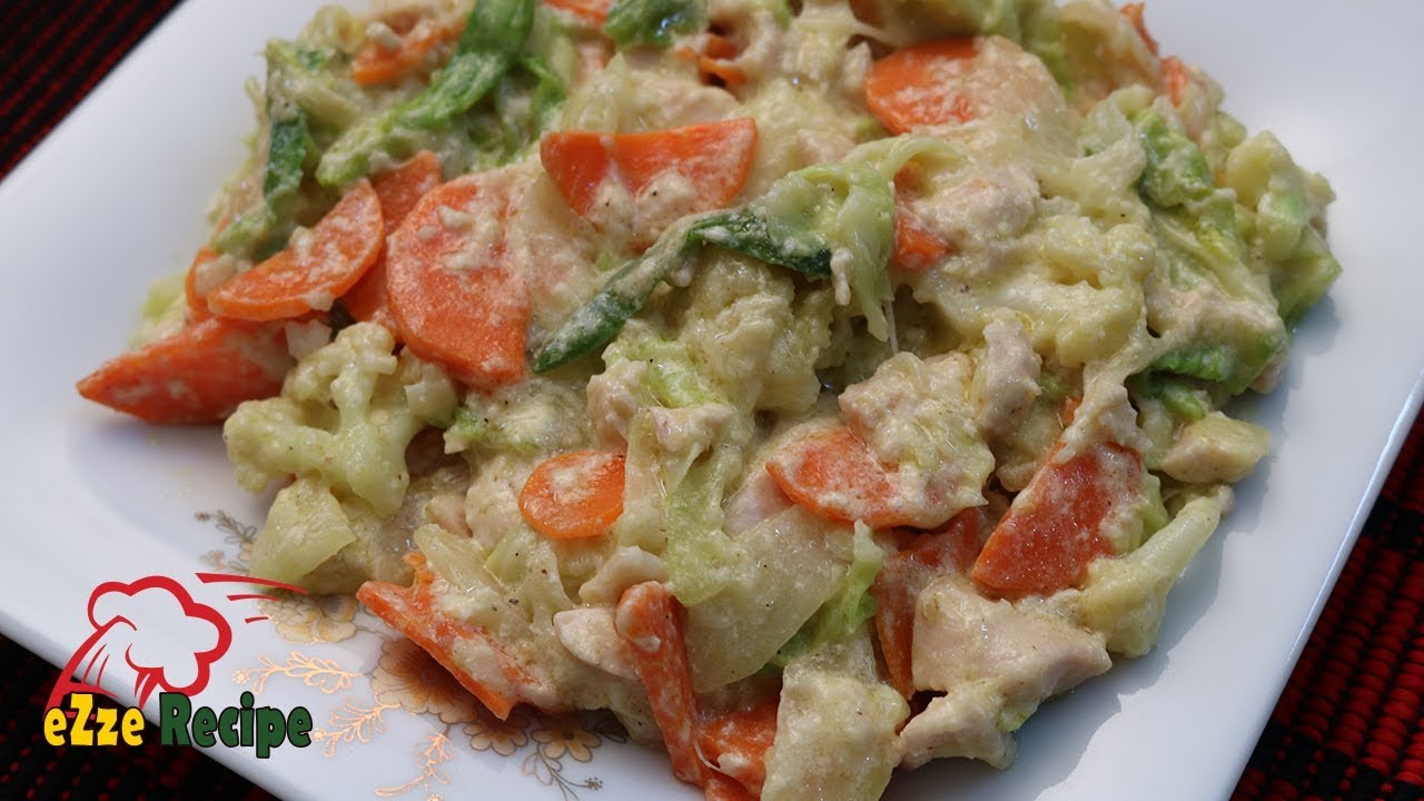 Рецепт Бие Барир Собджи | Рецепт вкусной овощной смеси