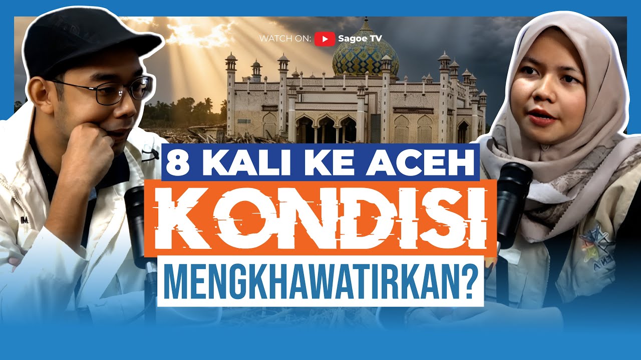 Sudah 8 Kali Tangani Korban Banjir Aceh, Dokter Ini Ungkap Kondisi yang Kian Mengkhawatirkan
