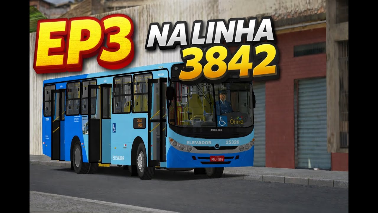{OMSI2} EP3 Atendendo a pedidos RAPOSOS!