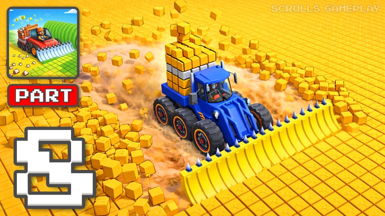 Slice Masters: ASMR Game - Gameplay Walkthrough Part 8 - Feel The Slice ASMR (iOS, Android)