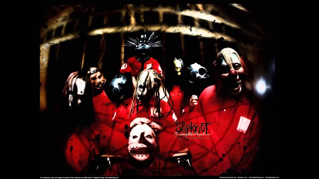 Slipknot - Purity (﴾Ƨlow﴿)