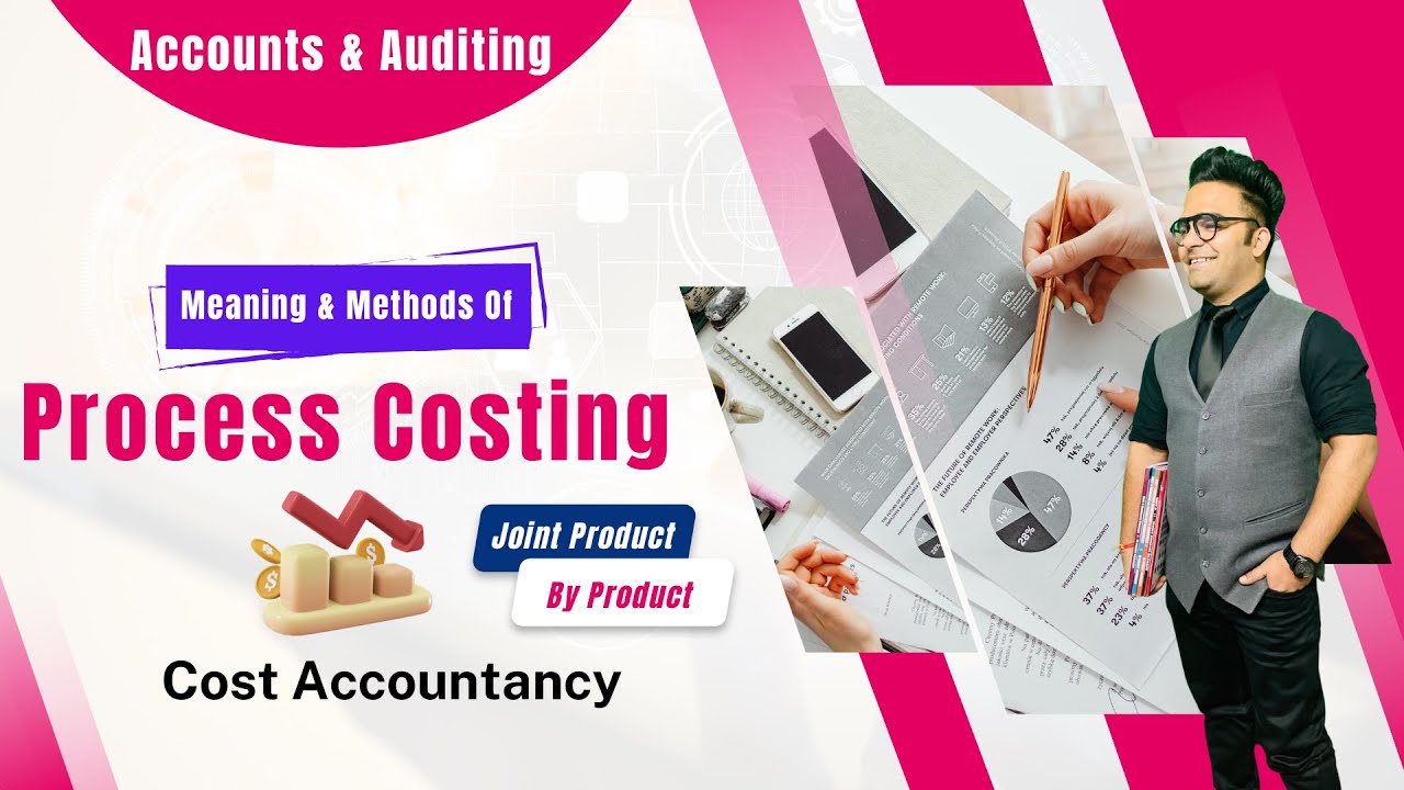 Process Costing || Meaning & Theory of Process Costing || Joint Product || By Product