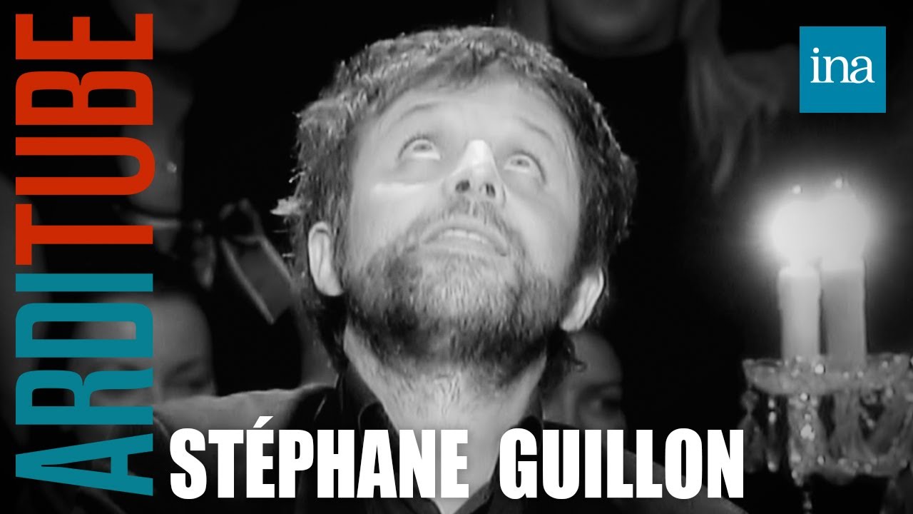 La revue de presse de Stéphane Guillon chez Thierry Ardisson 25/11/2006 | INA Arditube
