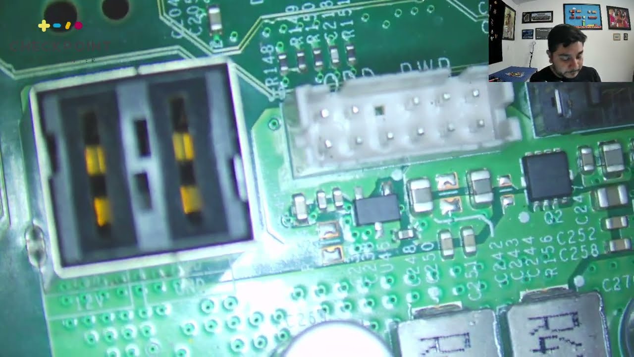 Xbox One X NO prende y NO pita (No Power On, No Beep Sound) ❌🔇