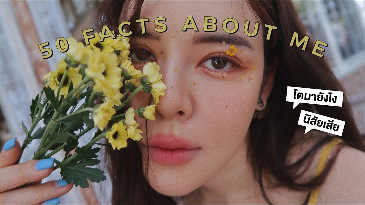 50 facts about me | Katheryn Lee 🌸🌼✨ (ENGsub)