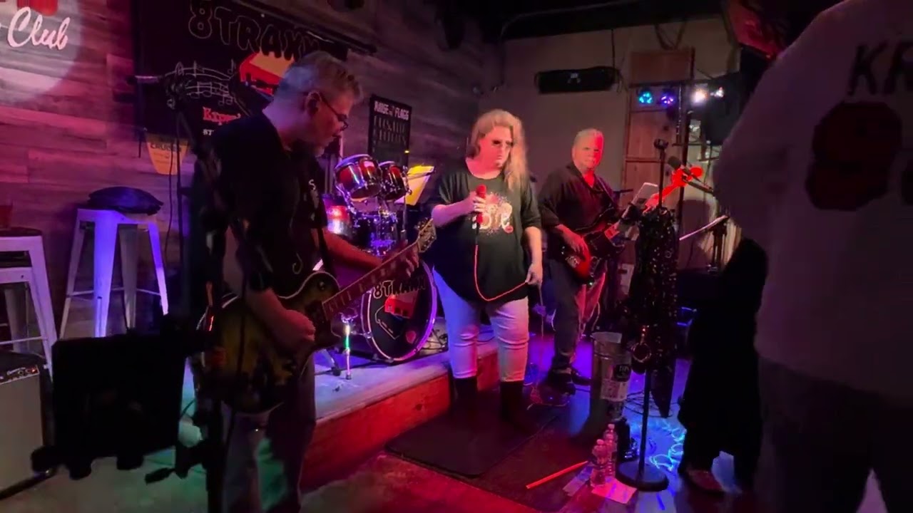 Can’t You See (Marshall Tucker) by 8Traxx