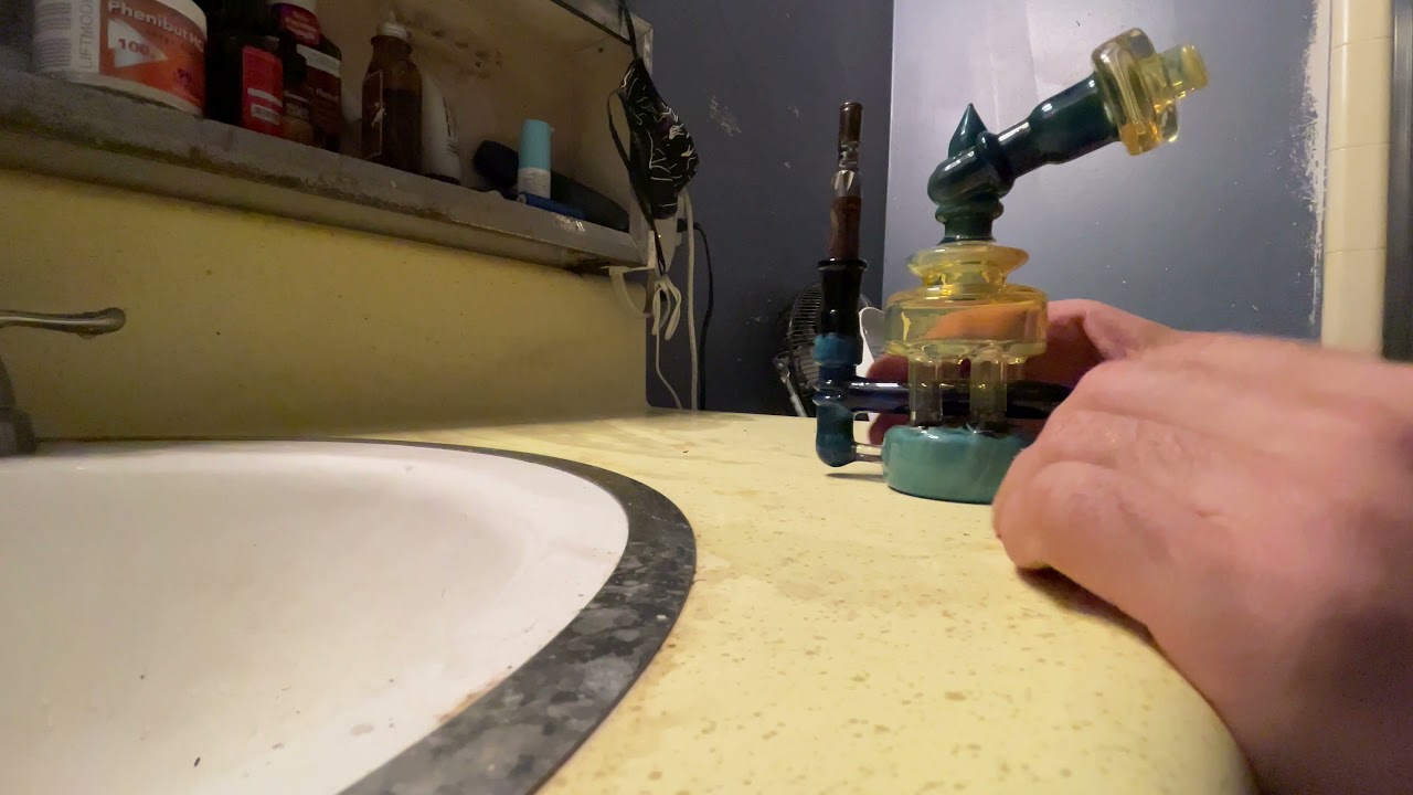 Heady Dhgate piece with Dynatec Orion 2 and Vong