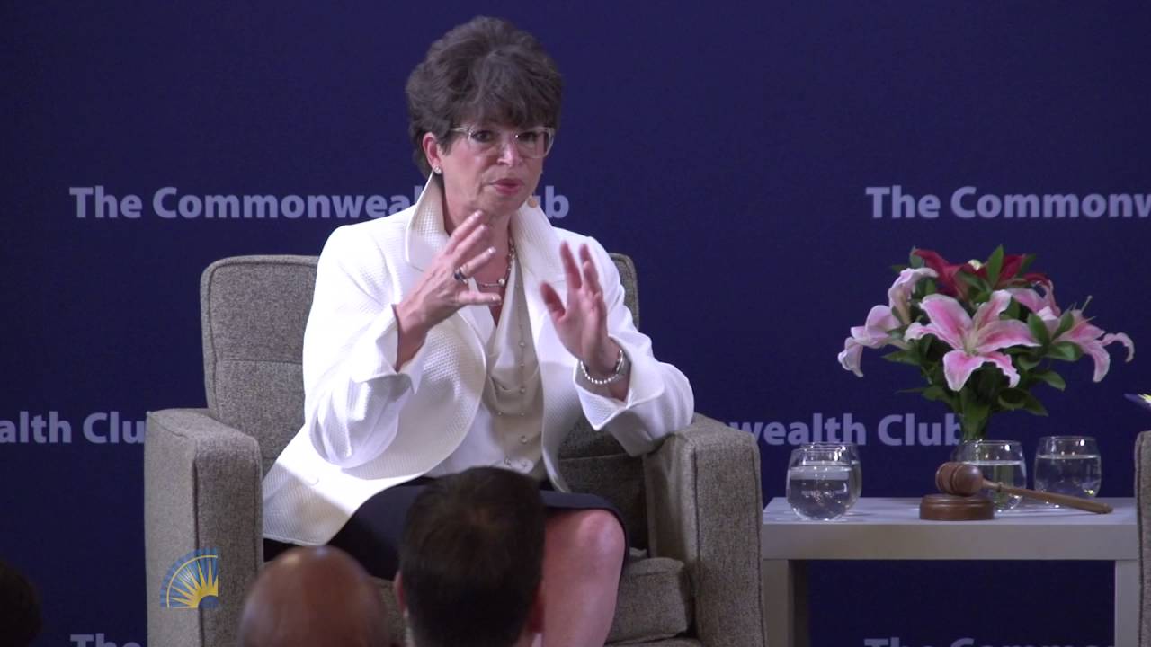 Valerie Jarrett, Senior Advisor to President Obama