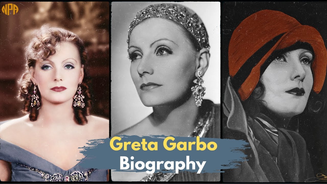 Биография Греты Гарбо: королева немого кино и неразгаданных тайн