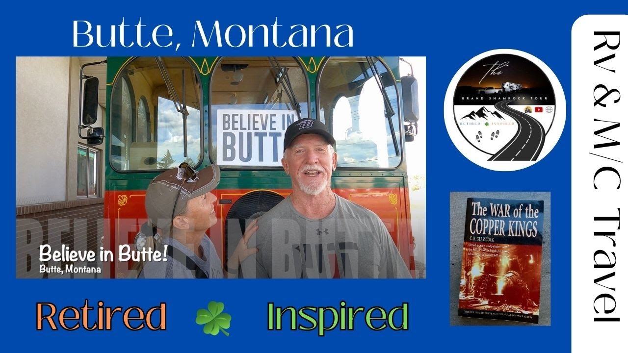 Butte, Montana: Believe in Butte! EP 6
