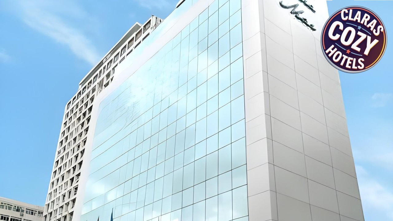 Hotel Beira Mar | Fortaleza, Brazil | Hotel Review 🏨