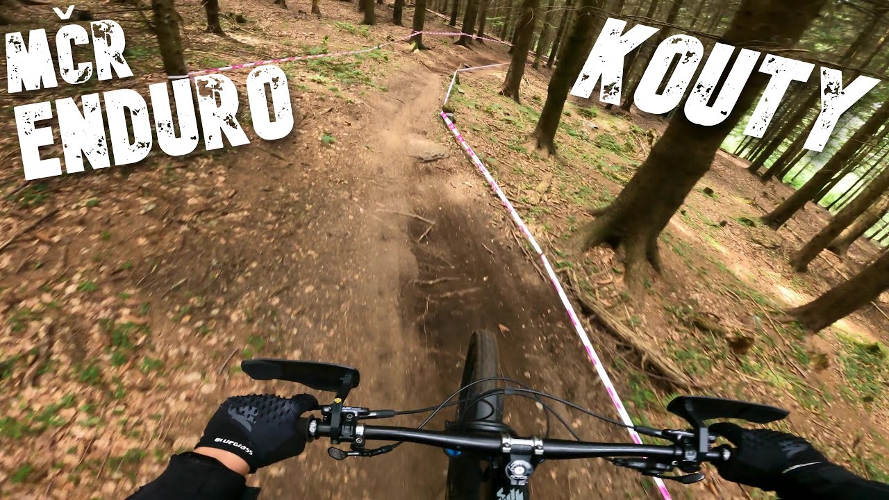 MČR Enduro - Kouty Nad Desnou 2024