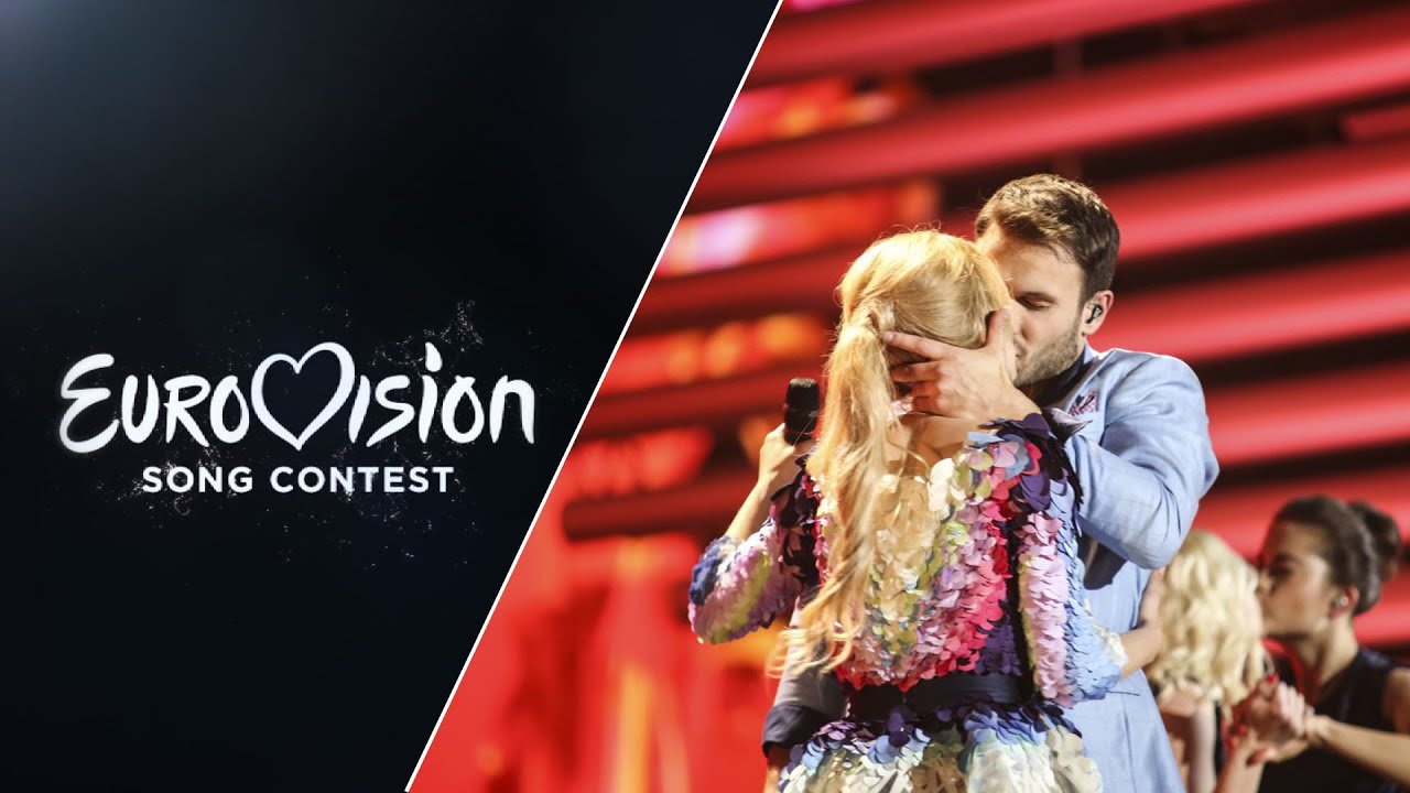 Monika Linkytė and Vaidas Baumila - This Time (LIVE) | Lithuania 🇱🇹 | Grand Final | Eurovision 2015