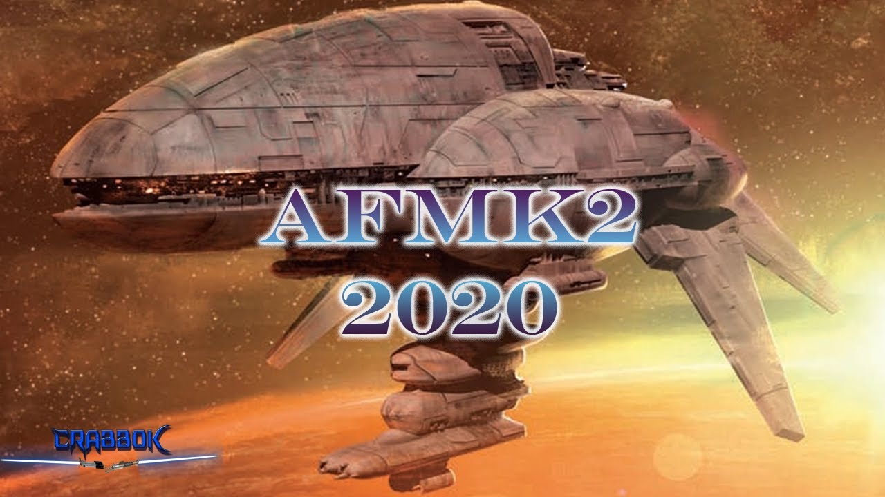 Armada - Revisiting the Assault Frigate Mark 2 in 2020