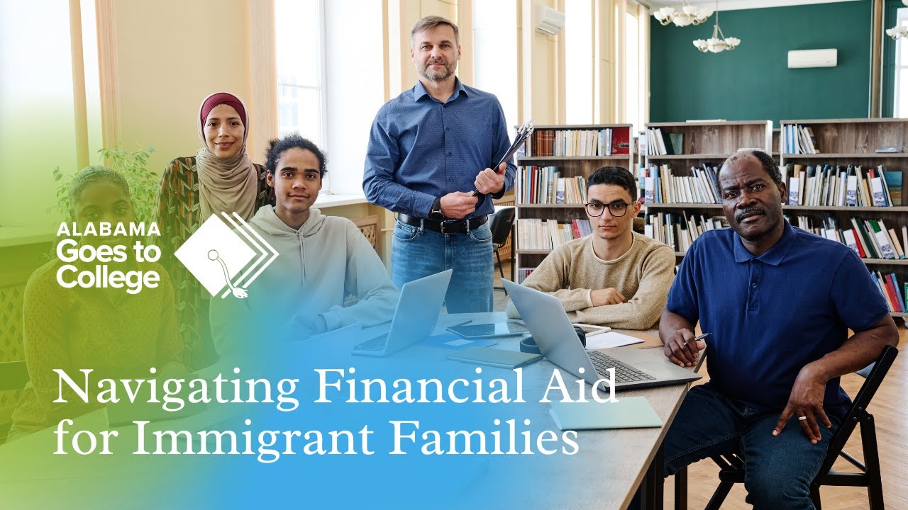 Cash for College: Navigating Financial Aid for Immigrant Families