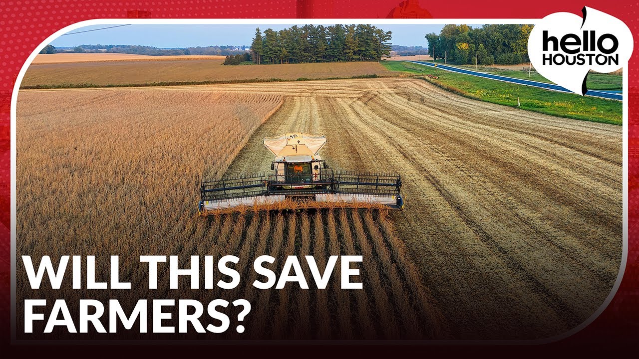 Will Trump&rsquo;s $12B Farm Aid Package Help Farmers? Texas Farm Bureau President Explains