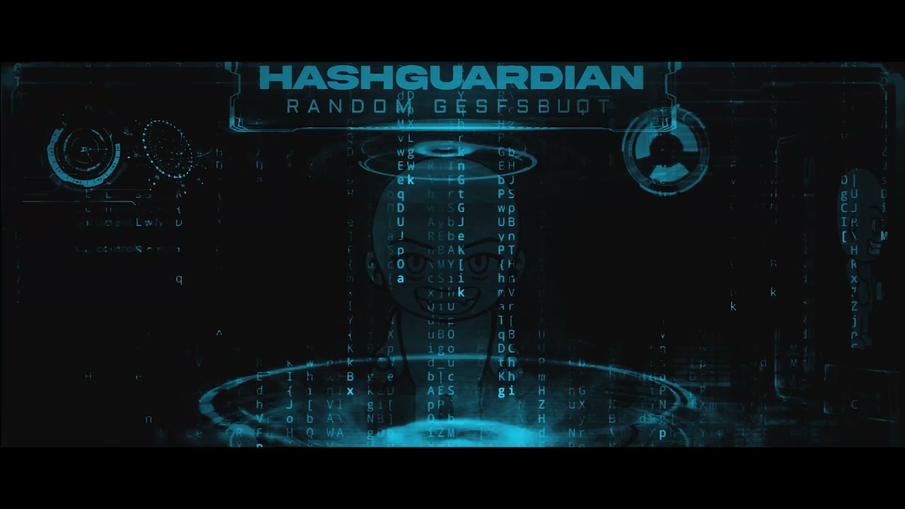 HashGuardian Random Generator