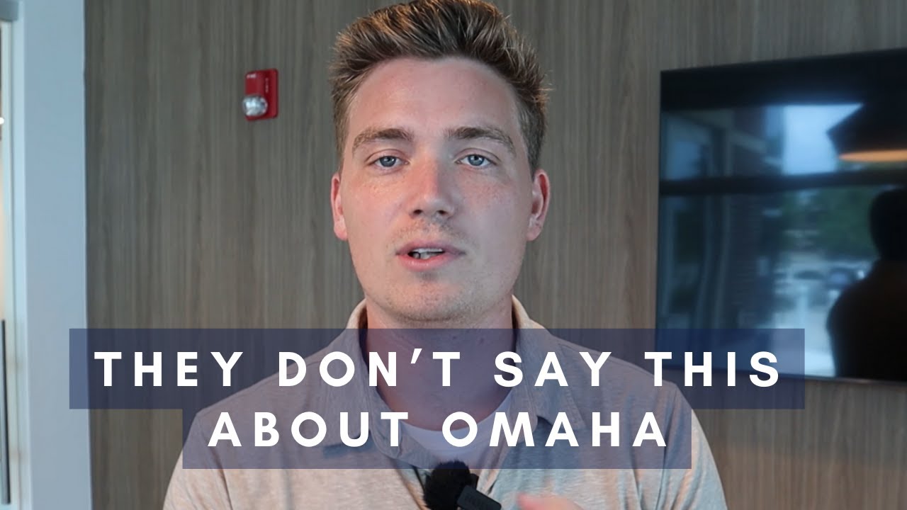 3 Surprising Things That No One Told Me About Living in Omaha NE (from a 1 year resident)