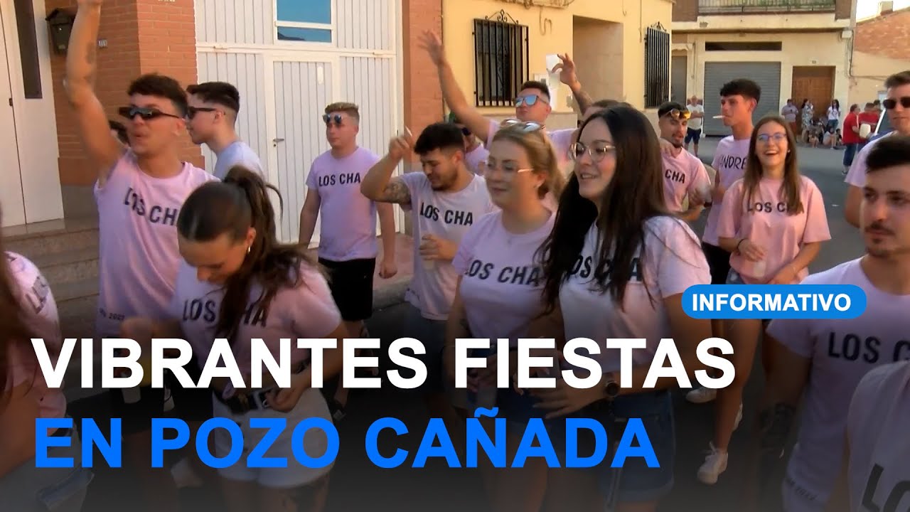 Pozo Cañada vibró con las fiestas en honor a San Juan