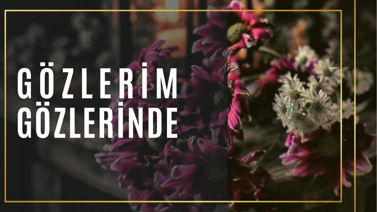 Ümit Yaşar Oğuzcan | Gözlerim Gözlerinde [Şiir]