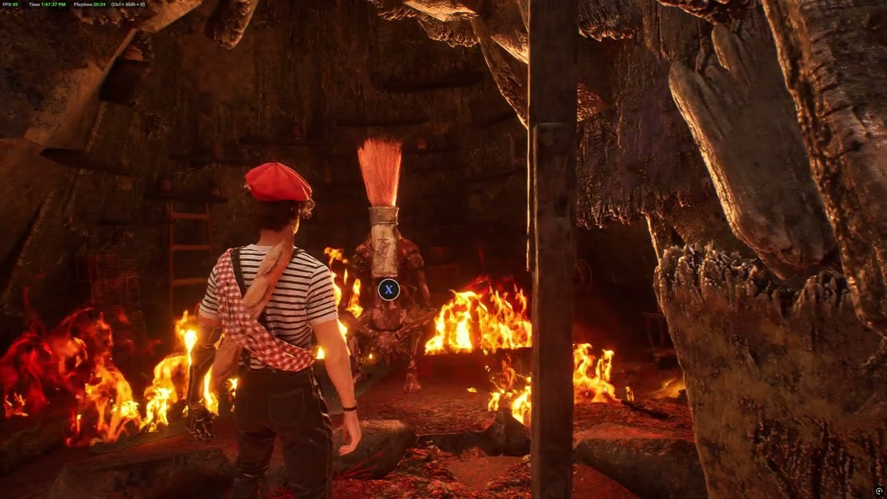 Clair Obscur: Expedition 33 This Is Fine Meme