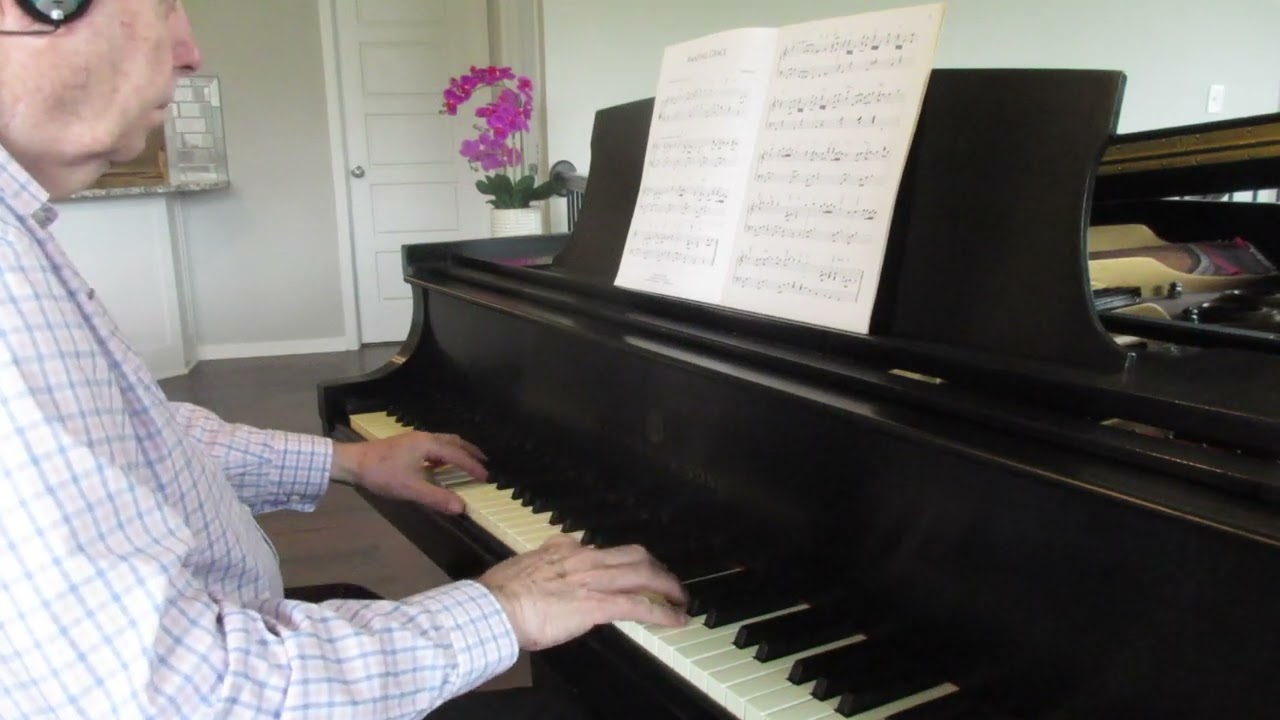 Amazing Grace (piano)
