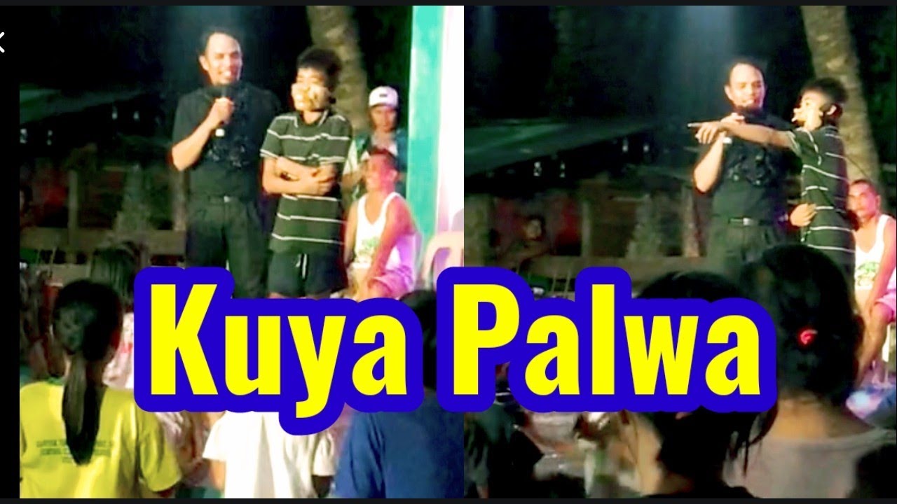 Kuya Palwa by Magicai