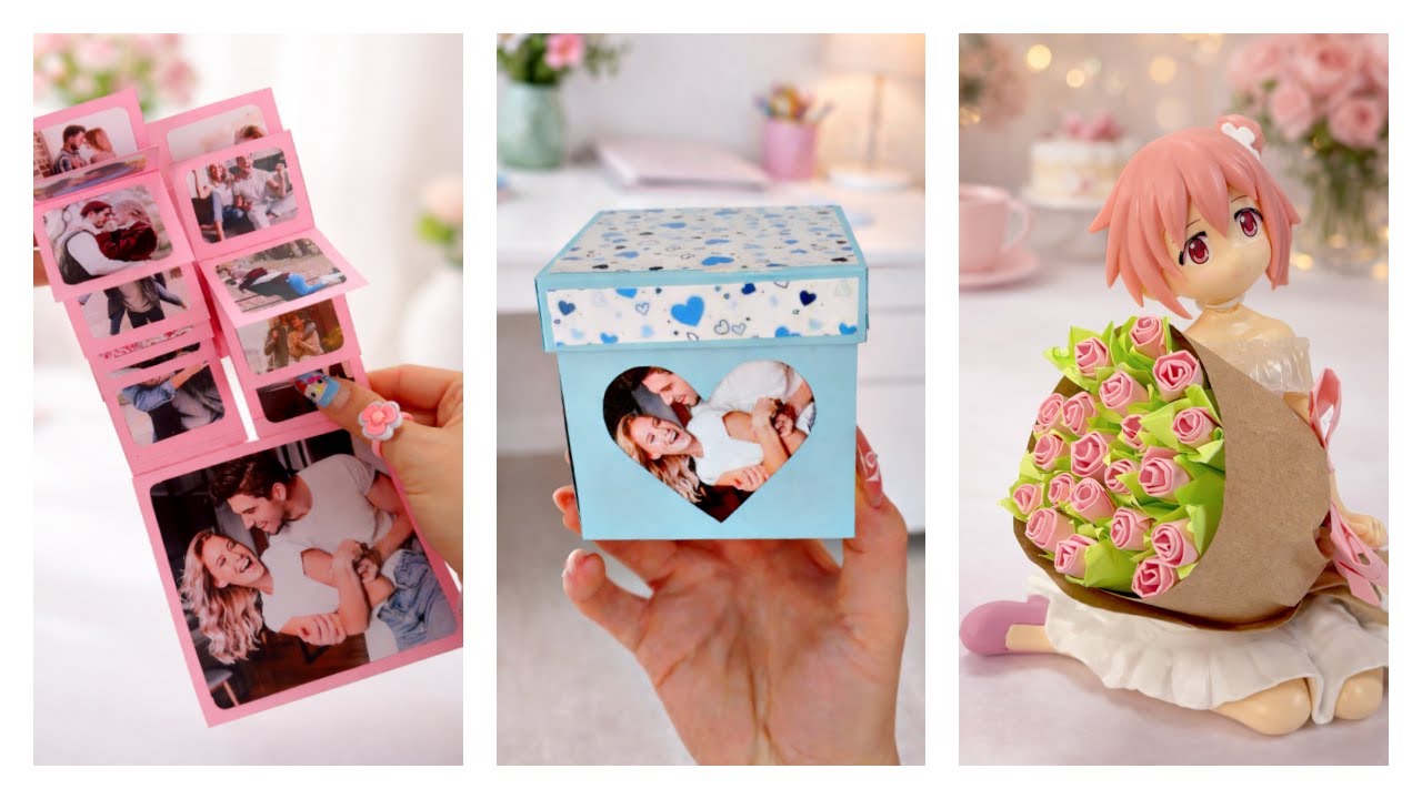Идеи подарков для любимых 💕 🌸 🎀 День святого Валентина, для лучших друзей и не только... 