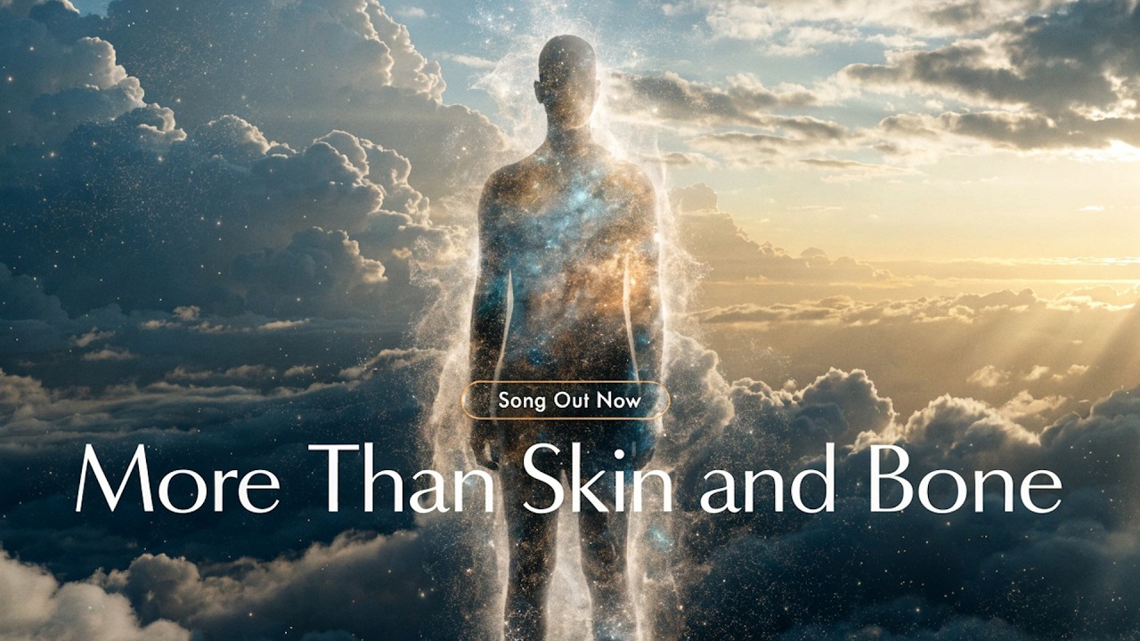 More Than Skin and Bone – Indie Pop Philosophical Anthem | The Body Within