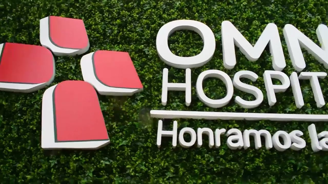 Lo nuevo del Omni Hospital 2021