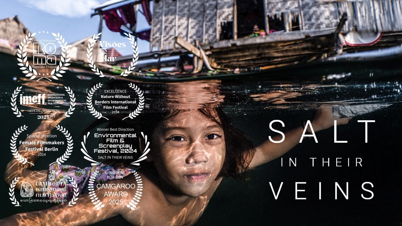 Salt in their Veins | Full Award-Winning Documentary