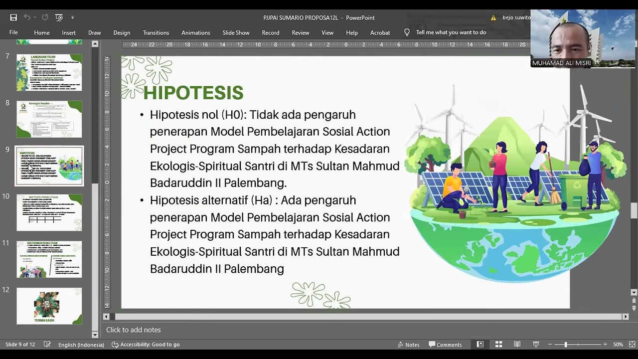 Seminar Proposal Sumario NIM.2281130296