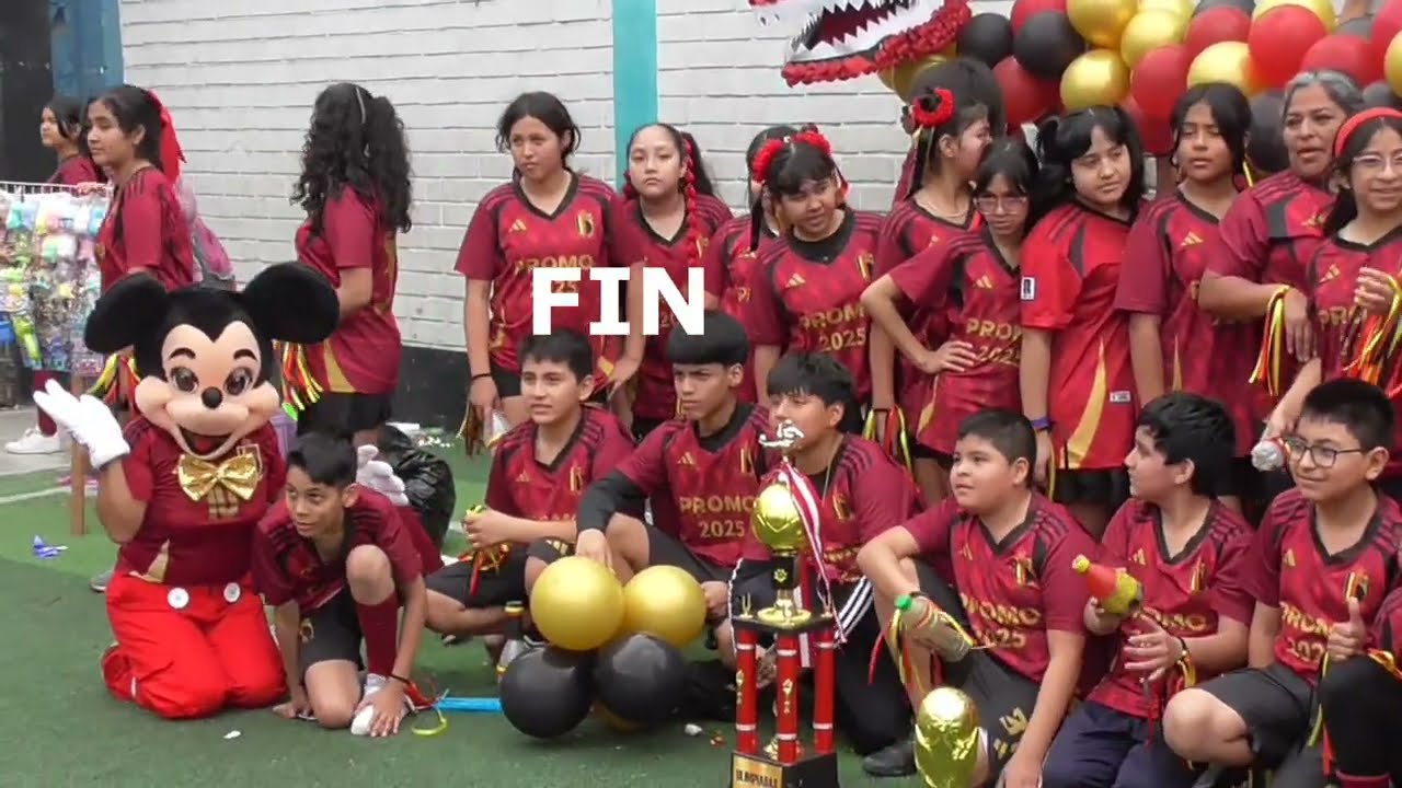video olimpiadas 2025