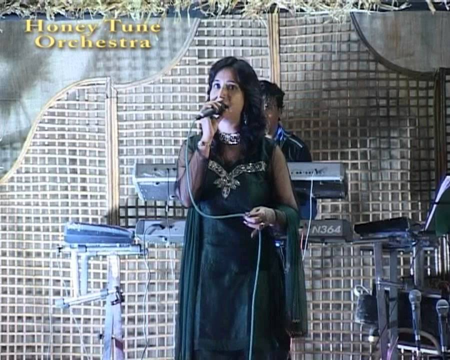 Chand Phir Nikla | MAYUR SONI Live | Nutan, Lata Mangeshkar, Paying Guest Song