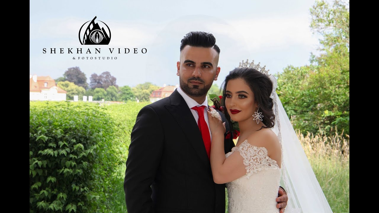 Wedding of Jamal & Dlin / Koma Khaled Denani - Part 1