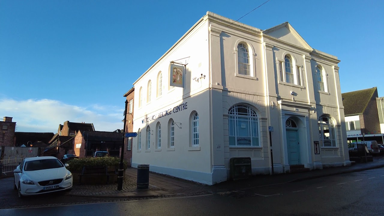 Whitchurch Shropshire
