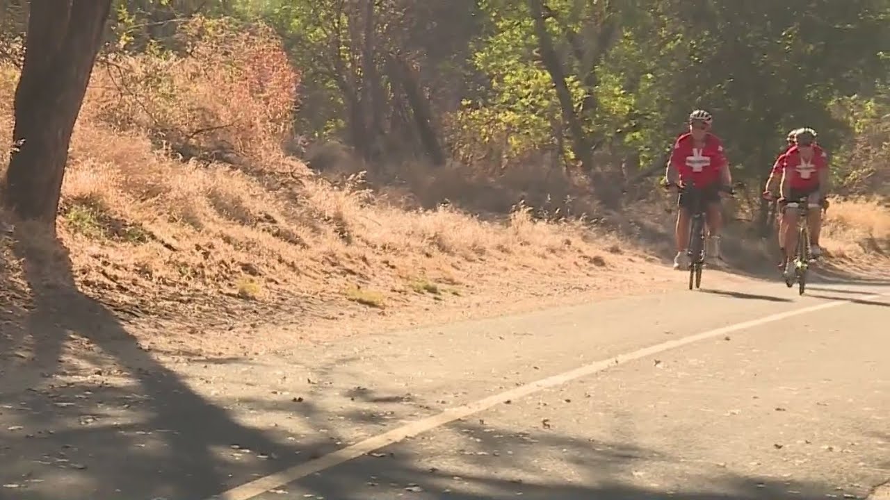 How the American River Bike Patrol is taking care of the trail
