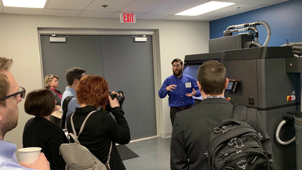 Cimquest Ohio Office Grand Opening