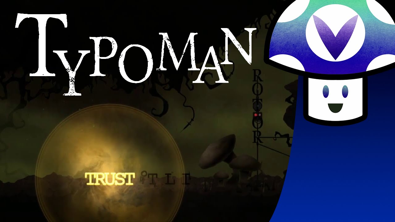 [Vinesauce] Vinny - Typoman