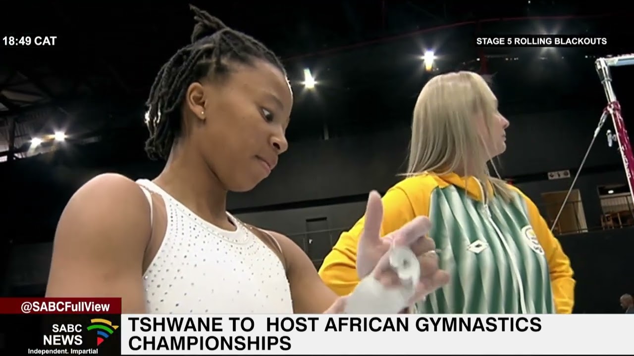 17th African Artistic Gymnastics Championships get under way