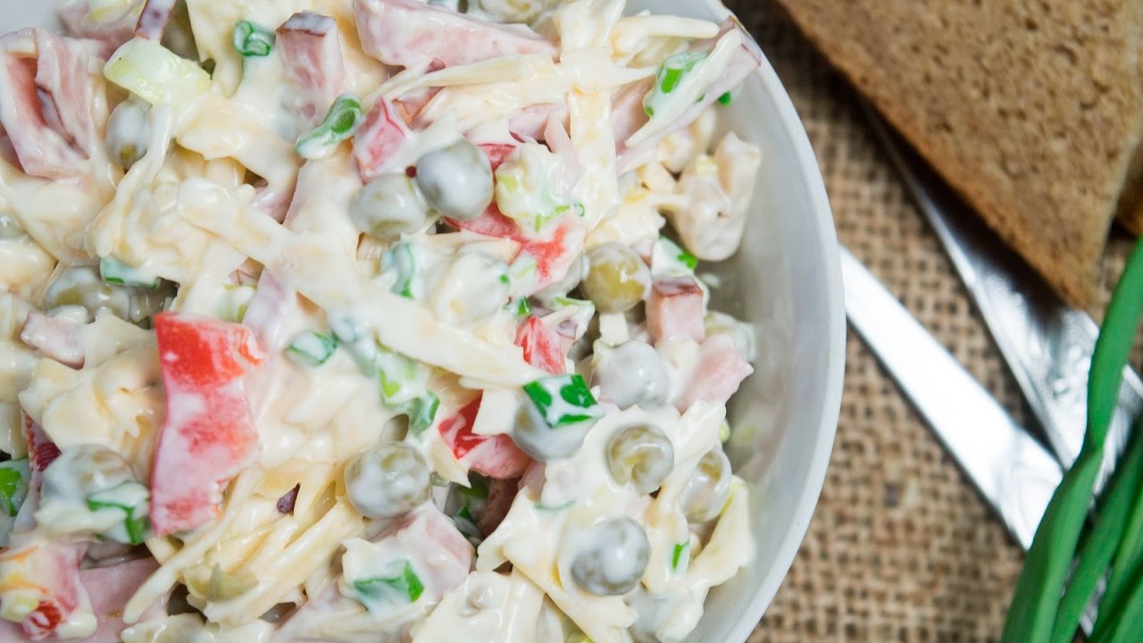Danish salad