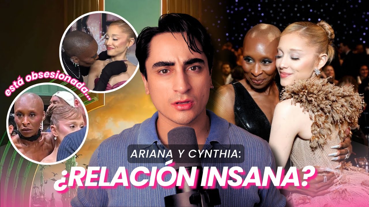 ¿Qué les hizo WICKED a Ariana y Cynthia?