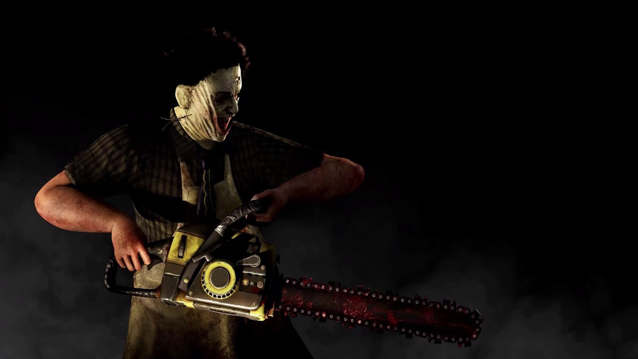 Mortal Kombat X - Leatherface voice clips