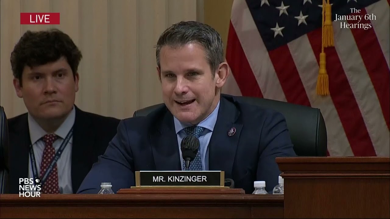 WATCH: Officials on Trump pressure campaign: seizing voting machines, 'absurd' satellites claim