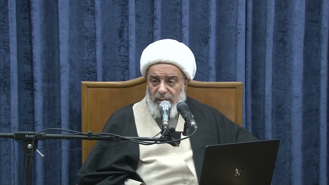 الحيطة والحذر وضمان عدم مباغتة العدو - سماحة المرجع الديني الشيخ محمد السند – الأحد 25 رمضان - 1447ه