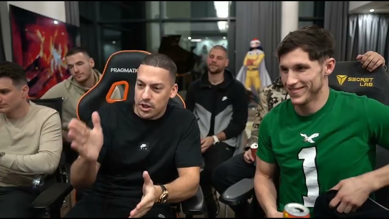 BAKA PRASE UGOSTIO MALOG BOBIJA NAKON BOX MATCHA*OČEKUJE SE REVAN&Scaron; PROTIV LUKE SILNOG*