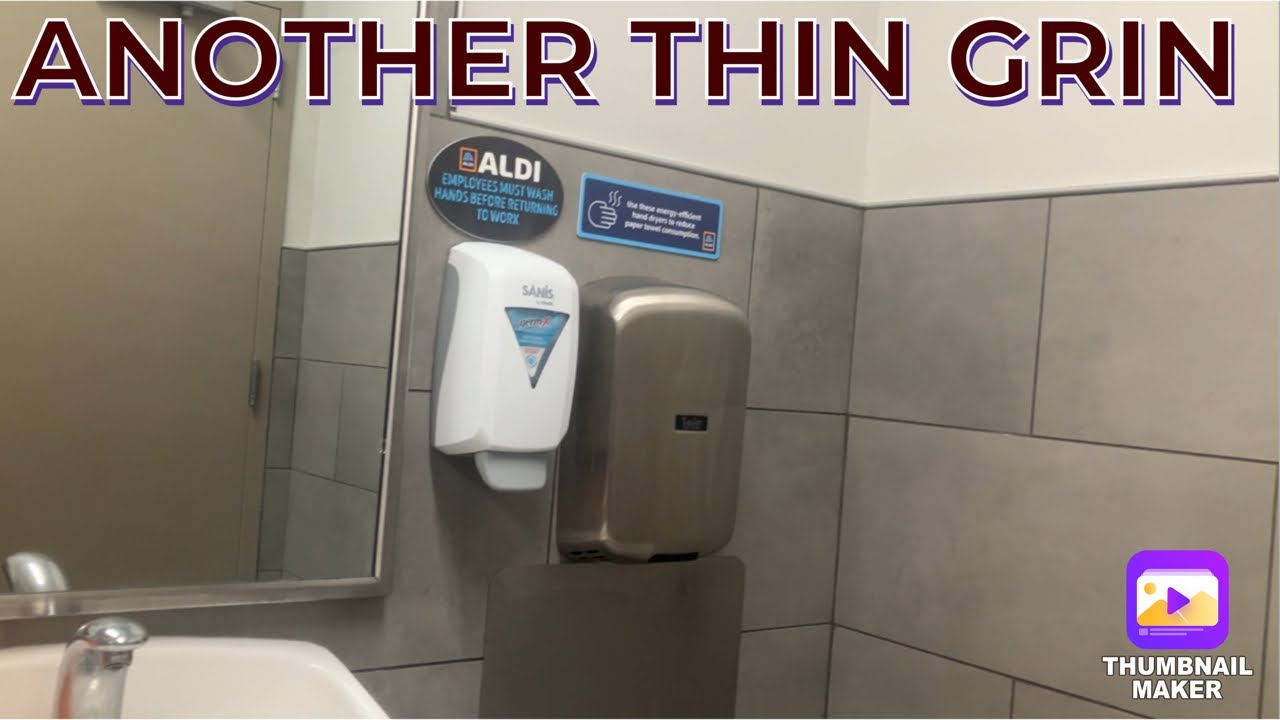 2021 Excel Dryer ThinAir (2/2) | ALDI | Brownsburg, IN