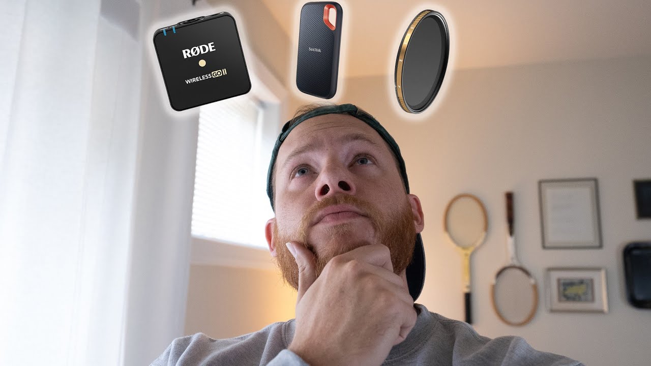 10 Gift Ideas for Videographers 2022