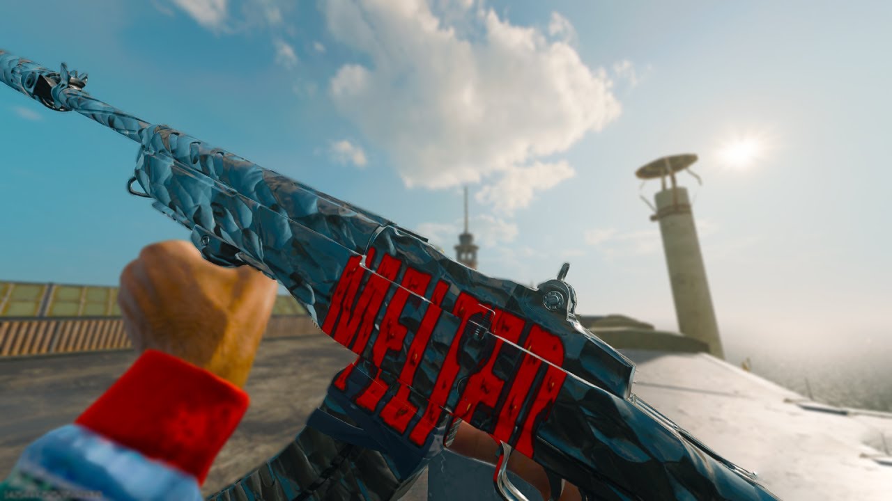 40 kills with the new merrick 556 👑🔥 + (Best Class Setup🔥)
